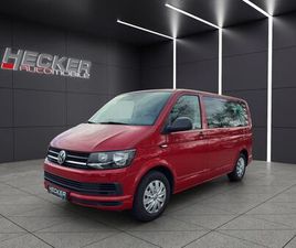 T6 2.0 TDI MULTIVAN TRENDLINE *TEMPOMAT*PDC*