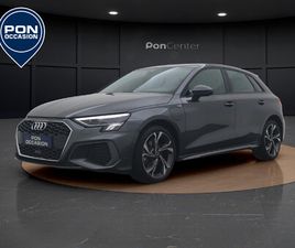 AUDI A3 SPORTBACK 40 TFSI E S-LINE | CAMERA | NAVIGATIE | ELEK ACHTERKLEP | ACC | 18 |