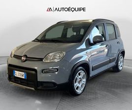 PANDA 2ª SERIE III 2021 1.2 EASYPOWER GPL S&S 69CV