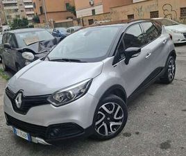 RENAULT CAPTUR 1.5 DCI HYPNOTIC (MAGNETIK) 90CV