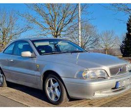 VOLVO C70 2.0TURBO 5 ZYLINDER