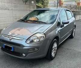 FIAT PUNTO 1.4 BENZINA