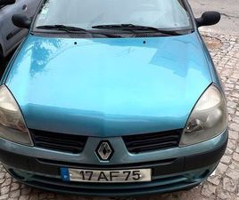RENAULT CLIO