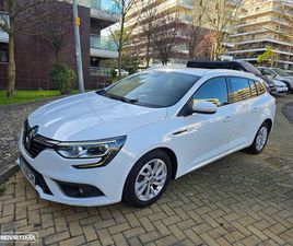 RENAULT MÉGANE SPORT TOURER 1.5 DCI LIMITED