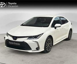 TOYOTA COROLLA SEDAN STYLE 140H E-CVT