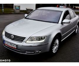 VOLKSWAGEN PHAETON 3.0 V6 TDI DPF 4MOTION AUTOMATIK (4 SITZER)