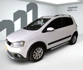 VOLKSWAGEN CROSSFOX 1.6 T. FLEX 16V 5P 2013