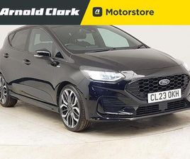 1.0T ECOBOOST ST-LINE X EURO 6 (START/STOP) 5DR