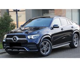 MERCEDES-BENZ GLE COUPE 350D 4MATIC AMG LINE