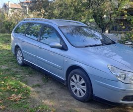 CITROEN C5 КОМБИ