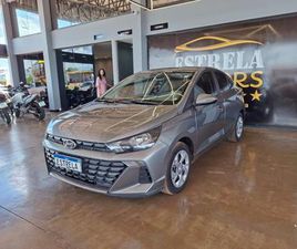 HYUNDAI HB20 1.0 S COMFORT