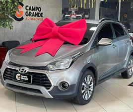 HYUNDAI HB20X STYLE 1.6 FLEX 16V MEC.