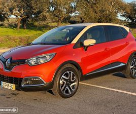 RENAULT CAPTUR 0.9 TCE EXCLUSIVE