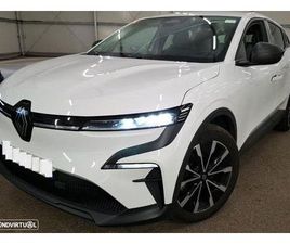 RENAULT MÉGANE E-TECH EV60 EVOLUTION