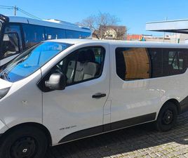 RENAULT TRAFIC RENAULT TRAFIC 1.6 DCI L1H1 1.2T SS