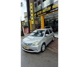 TOYOTA ETIOS 1.3 T-FLEX X