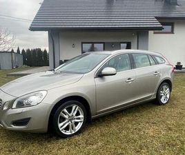 VOLVO V60 2.0 DIESEL 5 CYLINDRÓW MOŻLIWOŚĆ ZAMIANY GILOWICE • OLX.PL