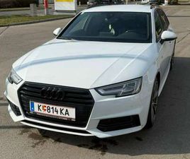 AUDI A4 ALLROAD S-LINE