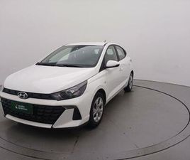 HYUNDAI HB20 1.0 SENSE PLUS