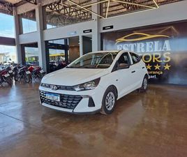 HYUNDAI HB20 1.0 SENSE