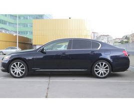 LEXUS GS 450H