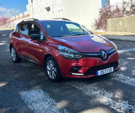 RENAULT CLIO 1.5 DCI, 90CV