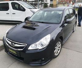 SUBARU LEGACY SUBARU LEGACY STATION WAGON 4WD 2.0D