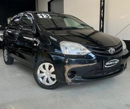 TOYOTA ETIOS 1.3 FLEX 16V 5P MEC.