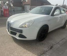 ② ALFA GIULIETTA 1400 BENZINE! VEEL KM RIJDT ZEER GOED! — ALFA ROMEO — 2EMEMAIN