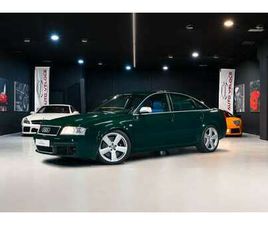RS6 4.2 V8 IVA ESPOSTA