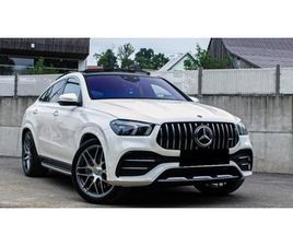 MERCEDES-BENZ GLE 53 4MATIC COUPE AMG LINE