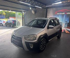 TOYOTA ETIOS 1.5 T-FLEX CROSS