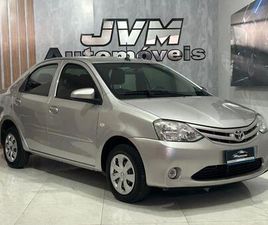 TOYOTA ETIOS 1.5 XLS