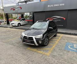 TOYOTA ETIOS CROSS 1.5 FLEX 16V 5P MEC.