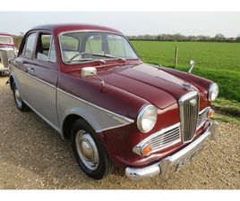 WOLSELEY 1500 1963, 64000 MILES, £6450 - 33249326 - EXCHANGEANDMART.CO.UK