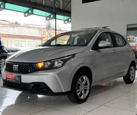 FIAT ARGO DRIVE 1.0 6V FLEX 2024