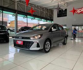 HYUNDAI HB20 COMFORT PLUS 1.0 FLEX 12V MEC. 2025