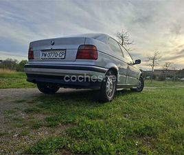 BMW SERIE 3 316I COMPACT