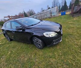 VOLVO V40 D2 2017R. CROSS COUNTRY LED AUTOMAT KAMERA DIGITAL MIEDZIANA GÓRA • OLX.PL