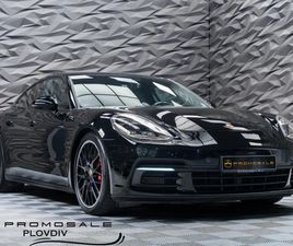 PORSCHE PANAMERA 4S* BOSE* 3XTV* SPORT CHRONO* ОБДУХВ*
