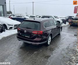 VOLKSWAGEN PASSAT ALLTRACK 2.0 TDI BI-TURBO SCR 4MOT DSG