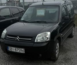 CITROEN BERLINGO DO JAZDY CZECHOWICE-DZIEDZICE • OLX.PL