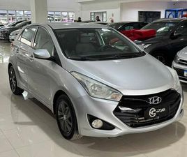 HYUNDAI HB20 1.6 PREMIUM AUTO