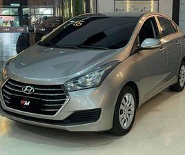 HYUNDAI HB20 1.6 S COMFORT PLUS AUTO