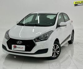 HYUNDAI HB20 C./C.PLUS/C.STYLE 1.6 FLEX 16V MEC.
