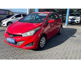 HYUNDAI HB20 C.STYLE/C.PLUS 1.6 FLEX 16V AUT.