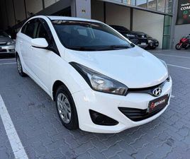 HYUNDAI HB20S C.PLUS/C.STYLE 1.6 FLEX 16V MEC.4P