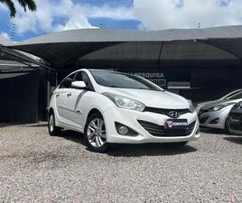 HYUNDAI HB20S IMPRESS 1.6 FLEX 16V AUT.
