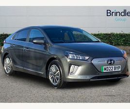 HYUNDAI IONIQ 38.3KWH PREMIUM SE AUTO 5DR