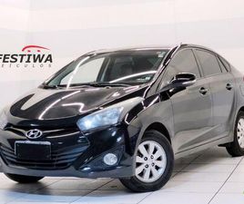 HYUNDAI HB20 C./C.PLUS/C.STYLE 1.6 FLEX 16V MEC.